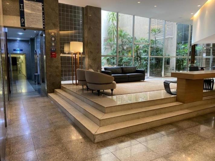 Max Savassi Luxury Apartment เบโลโอรีซอนชี ภายนอก รูปภาพ